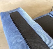 "Мягкий Подоконник" Подушка по индивидуальным размерам