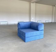 съемные чехлы Бескаркасное кресло Тедди в гостинную