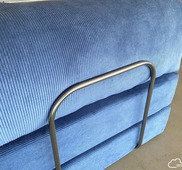 "Мягкий Подоконник" Металлические опоры тедди