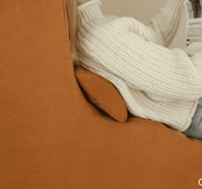 Бескаркасное кресло для отдыха "Невесомость" Кресло с поддержкой спины