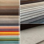 купить Кресло из ткани тедди