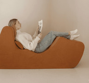 Бескаркасное кресло Кресло кровать