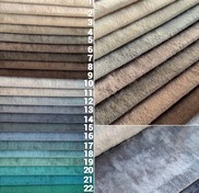 любой цвет Палитры барса