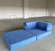 "Мягкий Подоконник" Бескаркасное кресло тедди купить