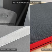 "Мягкий Подоконник" Антискользящее покрытие для матраса на подоконник